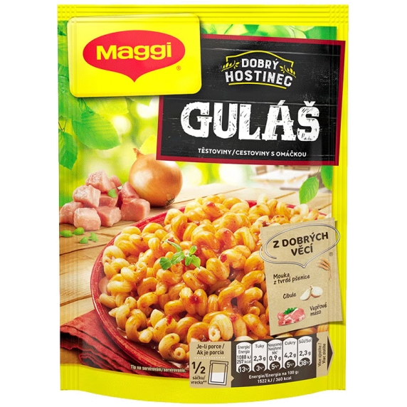 Maggi Dobrý hostinec 153g