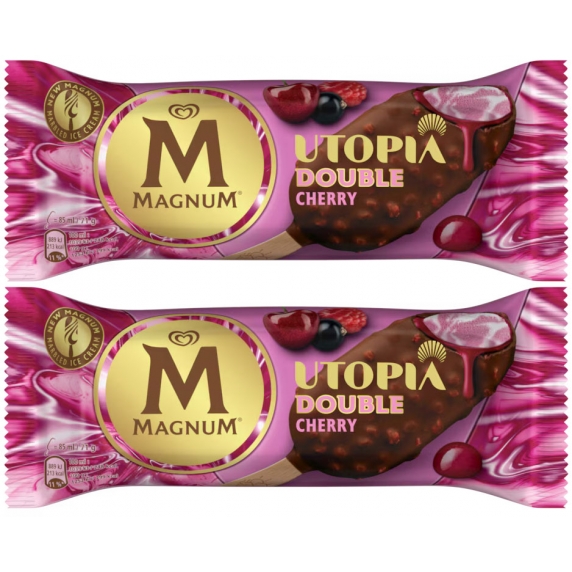 Algida Magnum nanuk 2x120ml