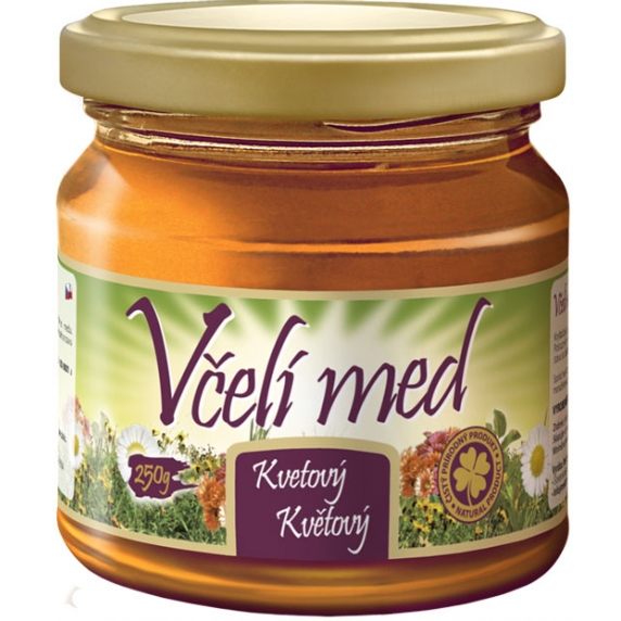 Medas Med kvetový 250g