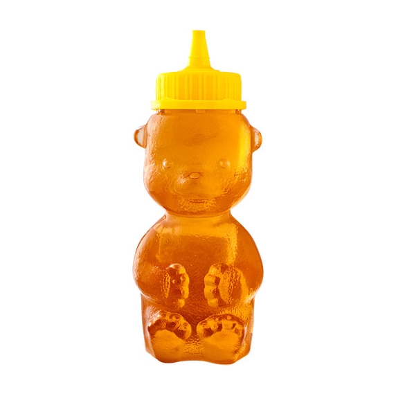 Medas Med kvetový 250g Macík