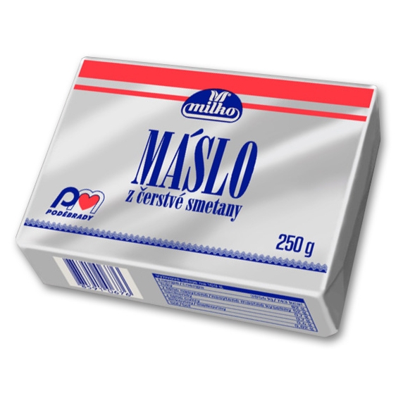 Milko maslo 250g