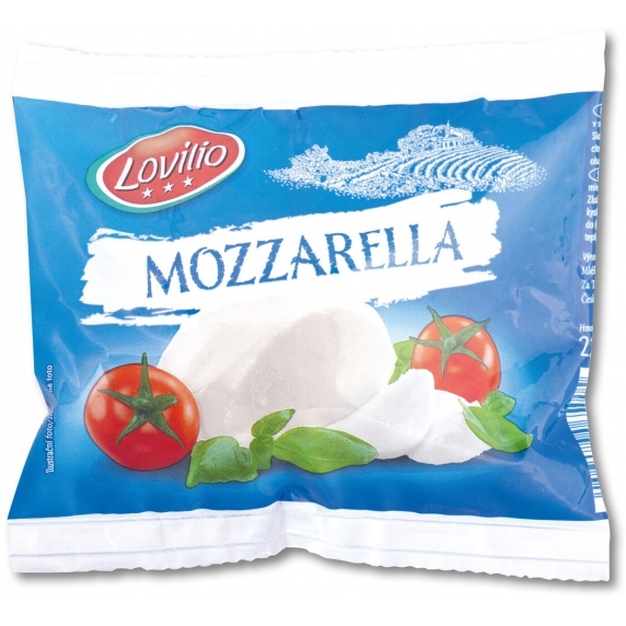 Lovilio Mozzarella 125g