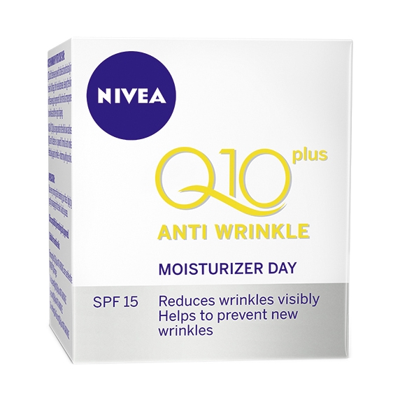 NIVEA Q10 krém proti vráskam 50ml