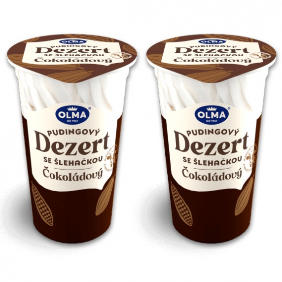 Olma dezert 2x200g (400g)