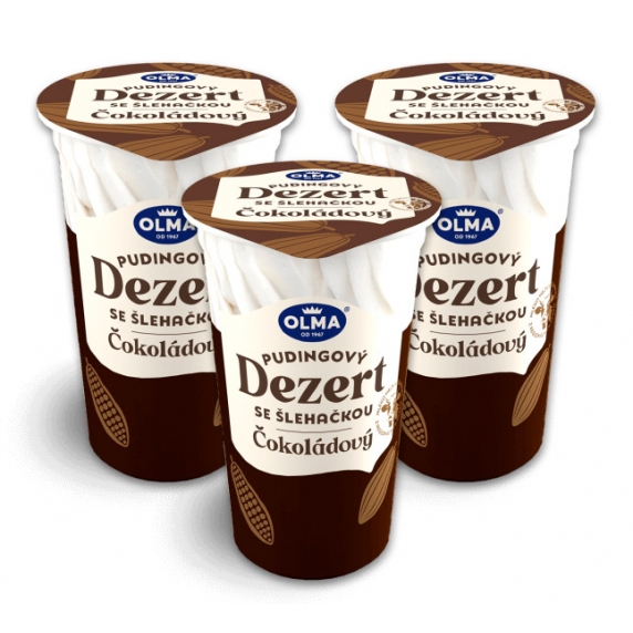 Olma dezert 3x200g (600g)