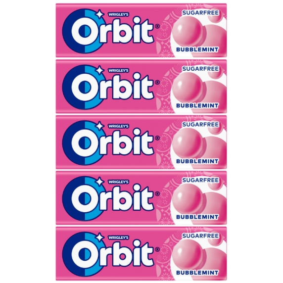 Orbit 5x14g (50ks)
