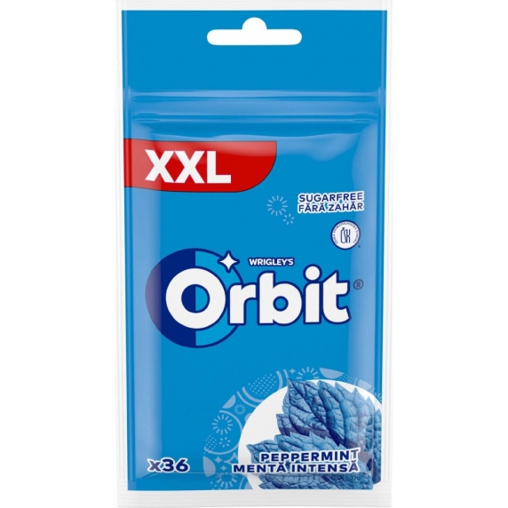 Orbit vrecúško 50g (36ks)