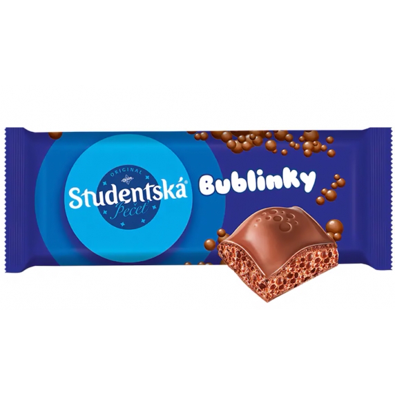 Orion Študentská pečať Bublinky 90g