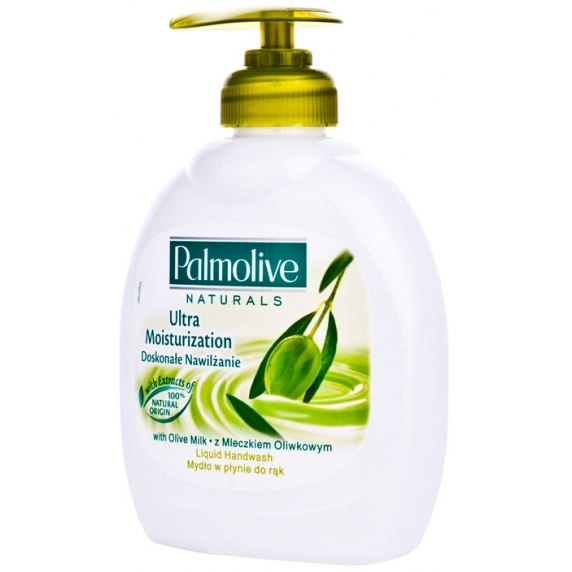 Palmolive tekuté mydlo 2x300ml