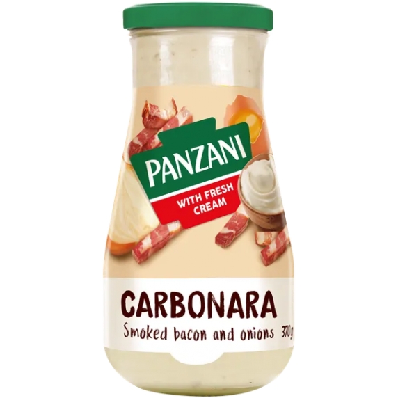 Panzani omáčka 370g