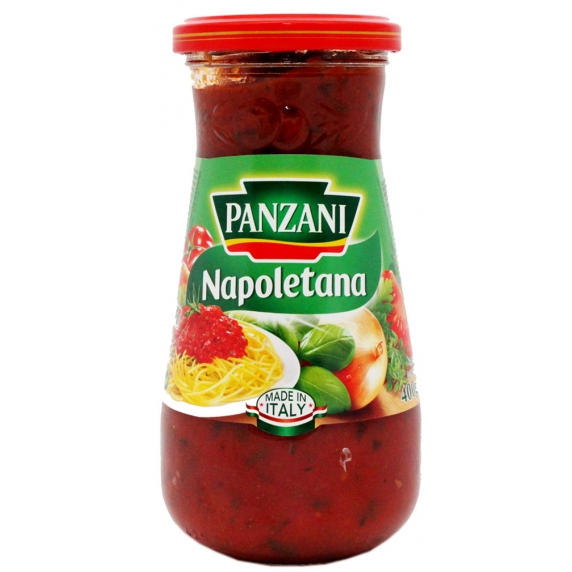 Panzani omáčka 400g