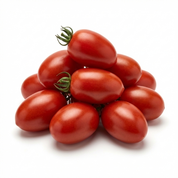 Paradajky podlhovasté 250g balenie 