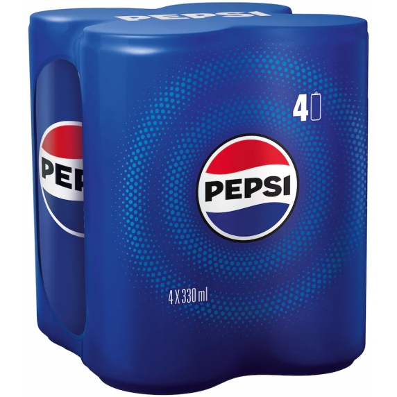 Pepsi 4x0,33l pl