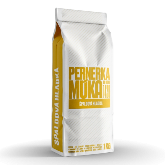 Pernerka múka špaldová 1kg