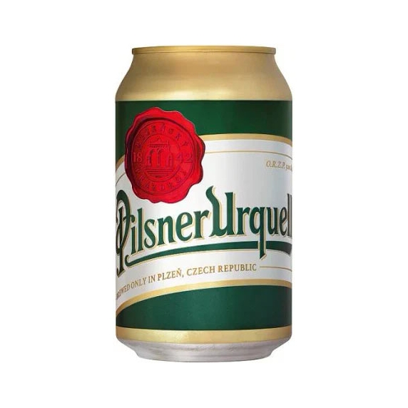 Pilsner Urquell 12% 0,33l pl