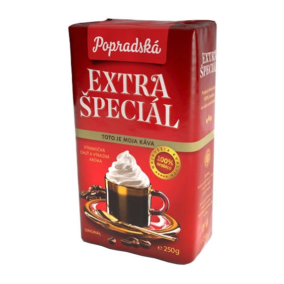Popradská Extra Špeciál 500g