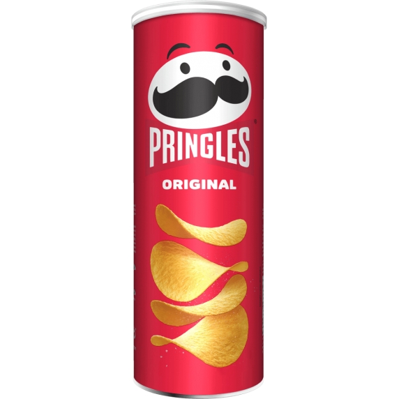 Pringles 125g