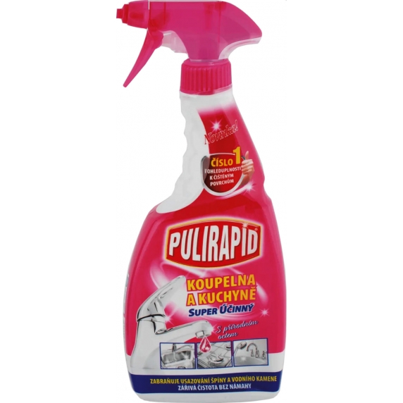 Pulirapid 500ml