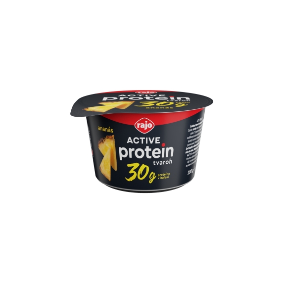 Rajo Active Protein tvaroh 200g