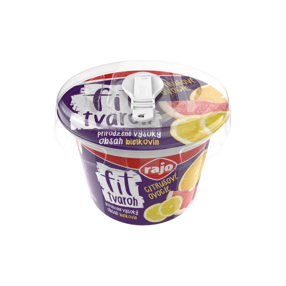 Rajo Fit tvaroh 200g
