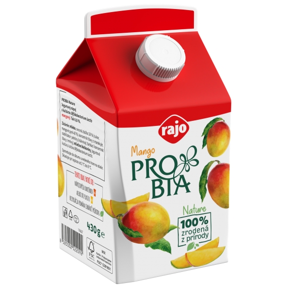 Rajo Probia jogurtový nápoj 430g