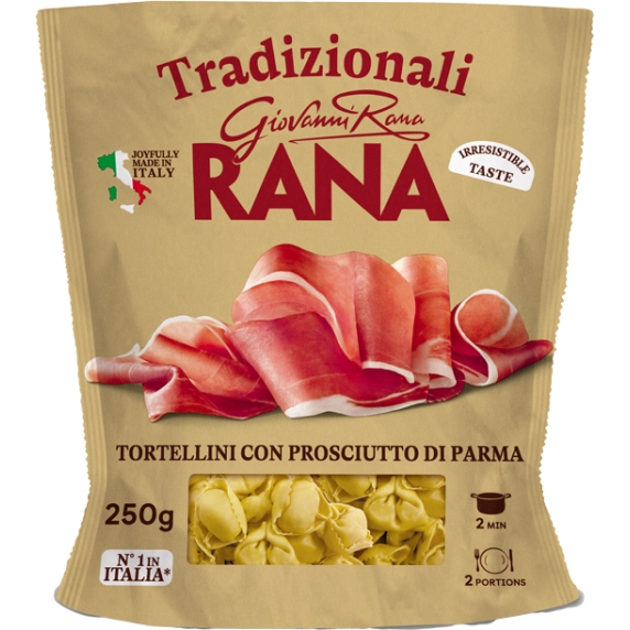 Rana cestoviny plnené 250g