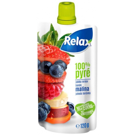 Relax 100% Pyré 120g