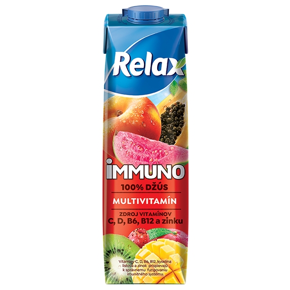 Relax Immuno 1l