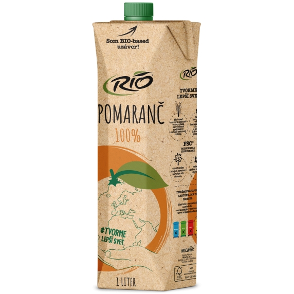 Rio 100% 1l