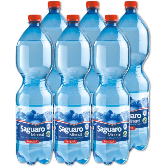 Saguaro 6x1,5l