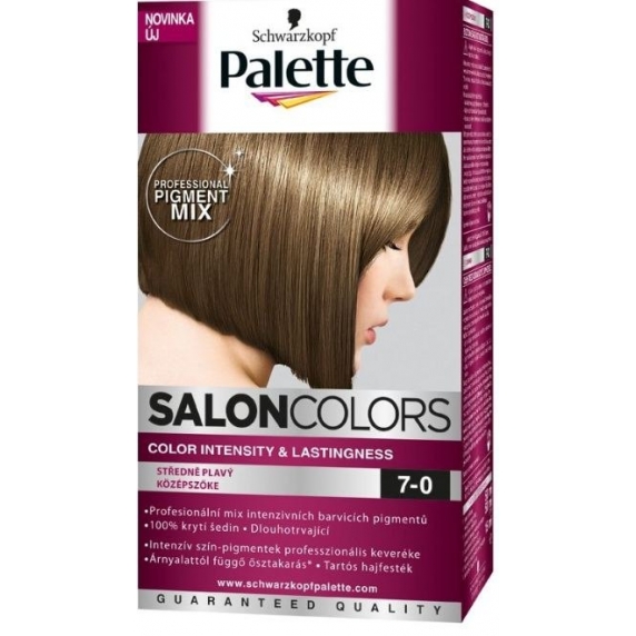 Schwarzkopf Palette Salon Colors