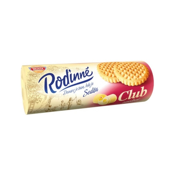 Sedita Club 140g