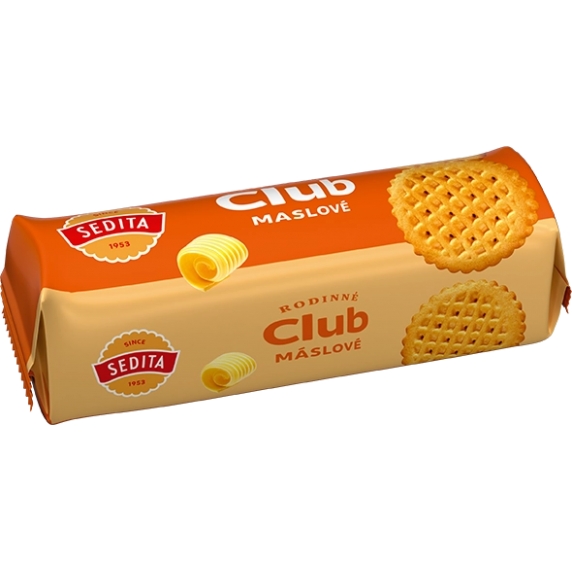 Sedita Club 168g