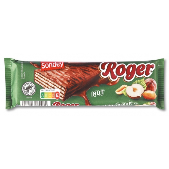 Sondey Roger 4x40g (160g)