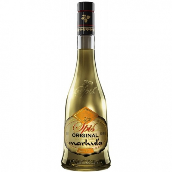 Spiš Original 40% 0,7l