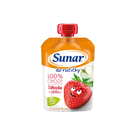 Sunar kapsička 120g