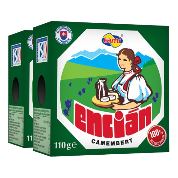 Tami Encián 2x110g (220g)