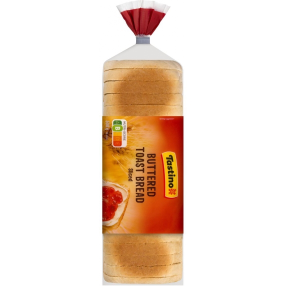 Tastino Toastový chlieb 750g