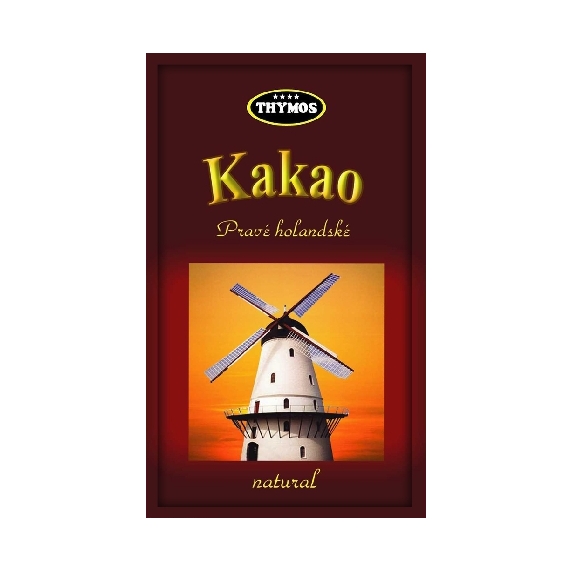 Thymos Holandské kakao 100g