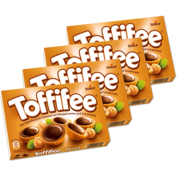 Toffifee 4x125g (500g)