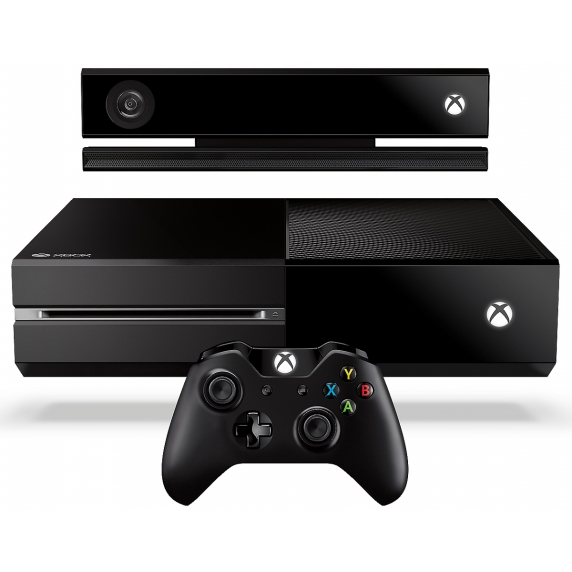 Xbox One 500GB + Kinect