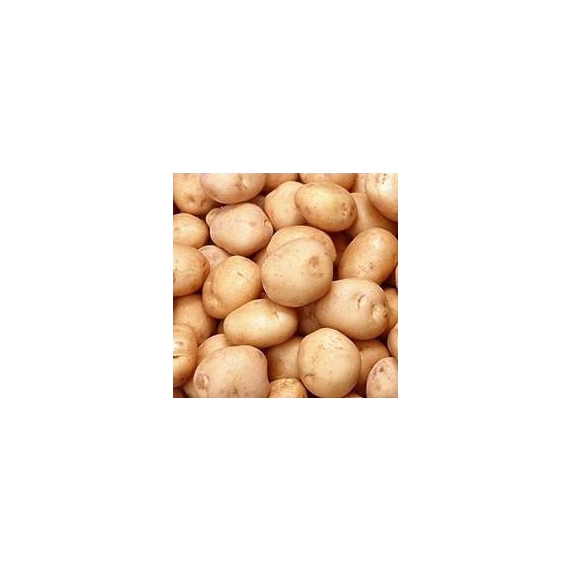 Zemiaky skoré prané 2,5kg balenie