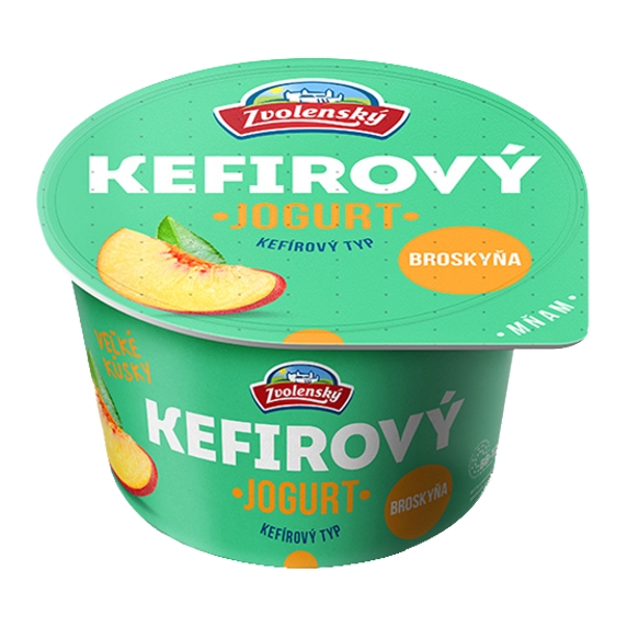 Zvolenský kefírový jogurt 150g