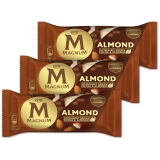 Algida Magnum nanuk 3x110ml (3x83g)