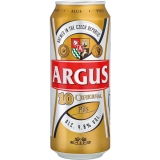 Argus 10° 0,5l plech