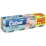 Calvo Tuniak 8x80g