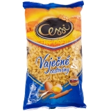 Cessi cestoviny vaječné 400g