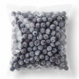 čučoriedky mrazené 450g