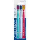 CURAPROX 5460 Ultra Soft 3x