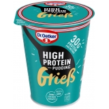 Dr.Oetker High Protein Puding 400g
